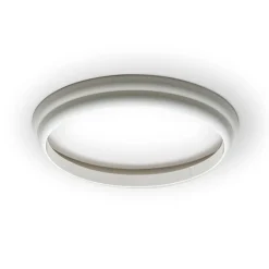 Koristerengas AVL28 Ø302x40 mm valkoinen AVR1/4/14-valaisimille