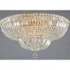 Kristallivalaisin Maytoni Diamant Crystal Basfor 16-G 605 mm kulta