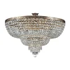 Kristallivalaisin Maytoni Diamant Crystal Palace 14-G 800 mm antiikkikulta