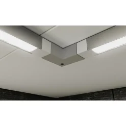 Kulmakappale Cariitti Huuhto Easy 90° 52 x 52 mm