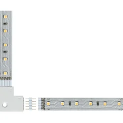 Kulmaliitin Paulmann MaxLED, 25x25mm, max.144W, valkoinen