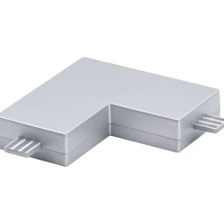 Kulmaliitin Paulmann Clever Connect Barre, 50x50mm, mattakromi