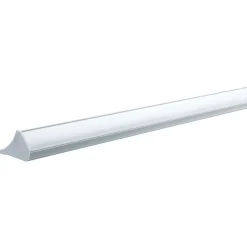 Kulmaprofiili LED-nauhalle Paulmann, 1m, harmaa