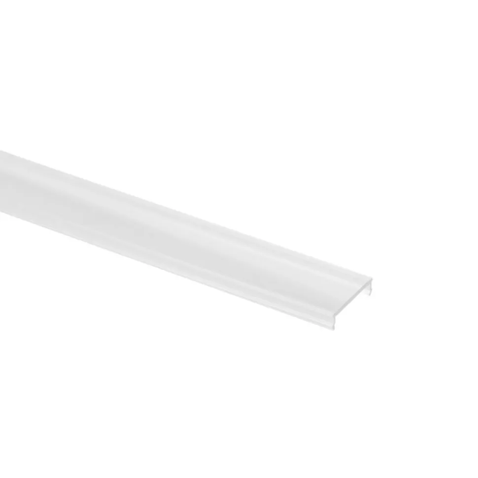 Kupu Hide-a-lite LED-alumiiniprofiilille Art Kirkas 2m