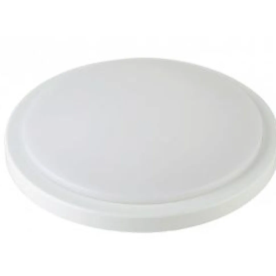 Kylpyhuoneen LED-plafondi LED Energie Max 18W IP54