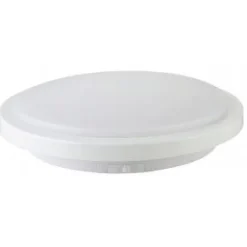 Kylpyhuoneen LED-plafondi LED Energie Max 18W IP54 mikroaaltosensori