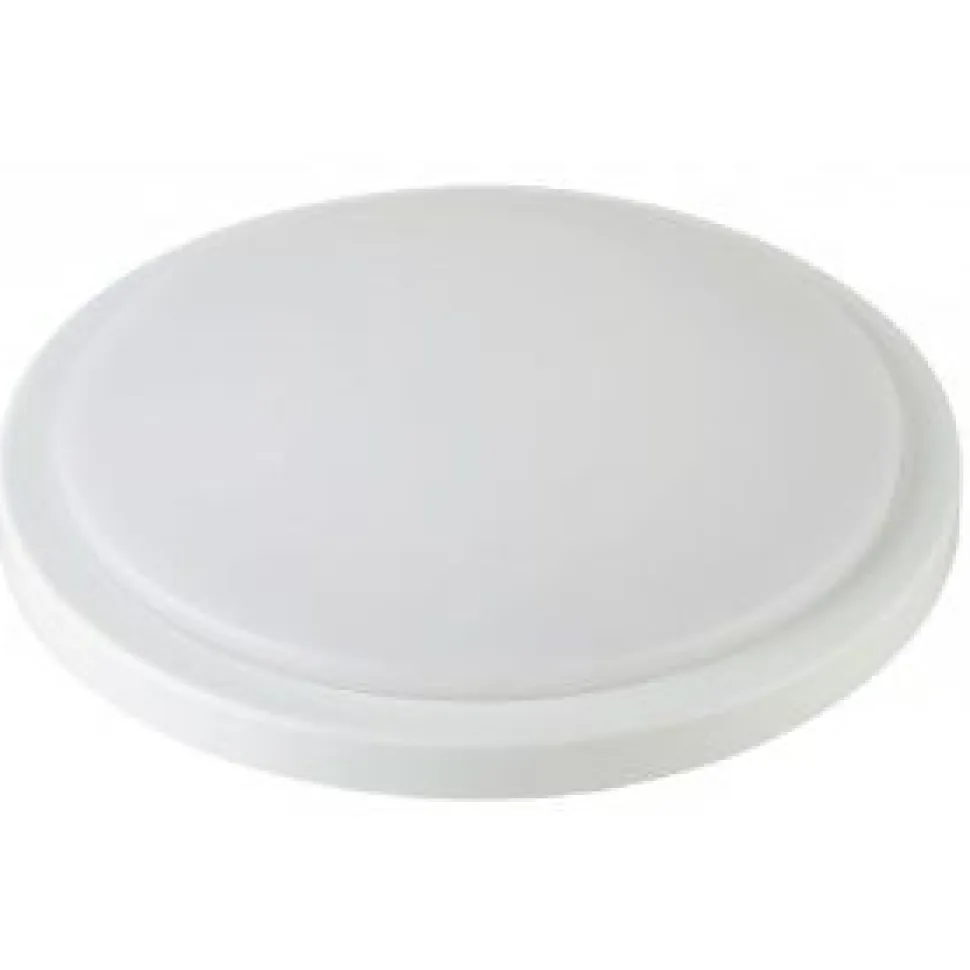 Kylpyhuoneen LED-plafondi LED Energie Max 18W IP54 mikroaaltosensori