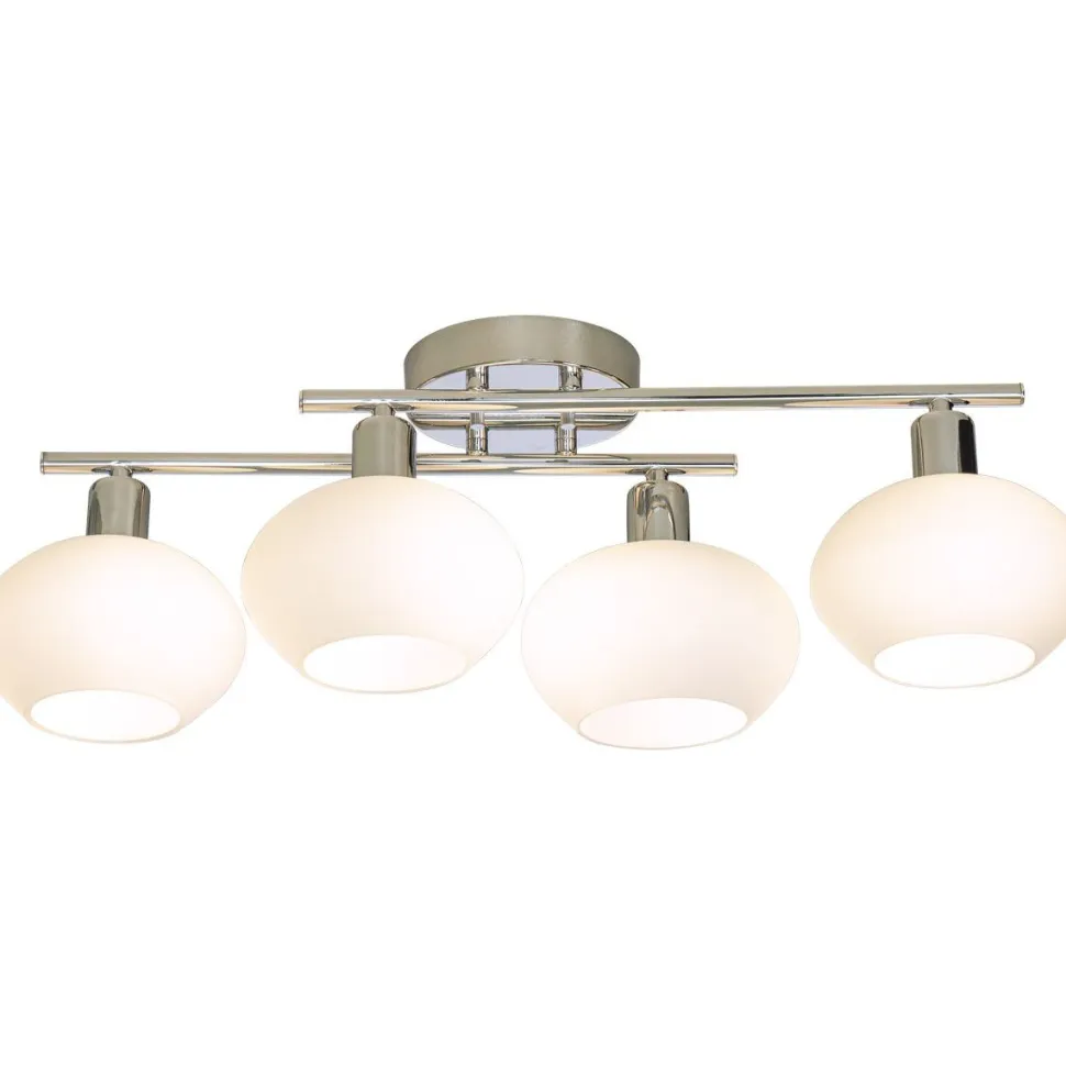 Kylpyhuonevalaisin Aneta Lighting Elba, mattamessinki