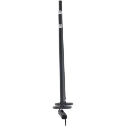 Kynttelikkö Venture Home Björnfjället, 40cm, mattamusta