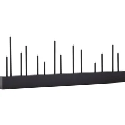 Kynttelikkö Venture Home Kungsberget, 77cm, vaalea