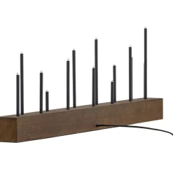 Kynttelikkö Venture Home Kungsberget, 77cm, vaalea