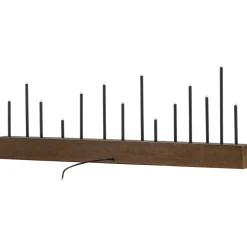 Kynttelikkö Venture Home Kungsberget, 77cm, vaalea