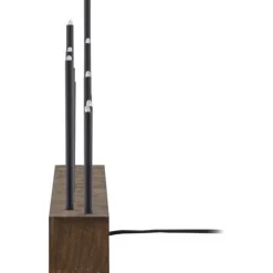 Kynttelikkö Venture Home Kungsberget, 77cm, vaalea