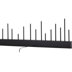 Kynttelikkö Venture Home Kungsberget, 77cm, vaalea