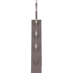 Kynttelikkö Venture Home Åre, 64cm, musta