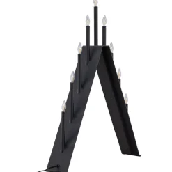 Kynttelikkö Venture Home Åre, 64cm, musta