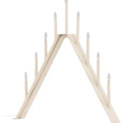 Kynttelikkö Venture Home Åre, 64cm, musta
