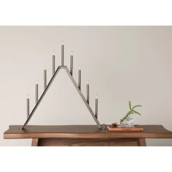 Kynttelikkö Venture Home Åre, 64cm, musta