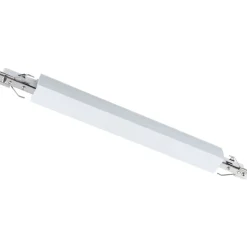 Kytkentä-/himmennysadapteri Paulmann URail Zigbee 3.0 240x21mm max. 50W mattakromi