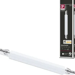 Kytkentä-/himmennysadapteri Paulmann URail Zigbee 3.0 240x21mm max. 50W mattakromi