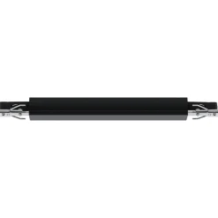 Kytkentä-/himmennysadapteri Paulmann URail Zigbee 3.0 240x21mm max. 50W mattakromi