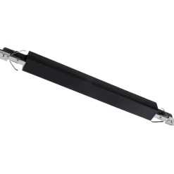 Kytkentä-/himmennysadapteri Paulmann URail Zigbee 3.0 240x21mm max. 50W mattakromi
