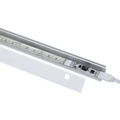 Kytkin- ja himmenninanturi Paulmann MaxLED Touchless, DC 24V, max.144W, valkoinen
