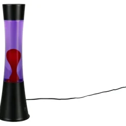 Laavalamppu Trio Etna 39.5cm LED 3000K keltainen