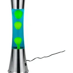 Laavalamppu Trio Etna 39.5cm LED 3000K keltainen