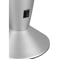 Laavalamppu Trio Vesuv 41.5cm LED 3000K keltainen