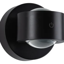 Ladattava seinävalaisin Paulmann Zorik LED IP44 100mm 2700K 2x1.1W, himmennettävä