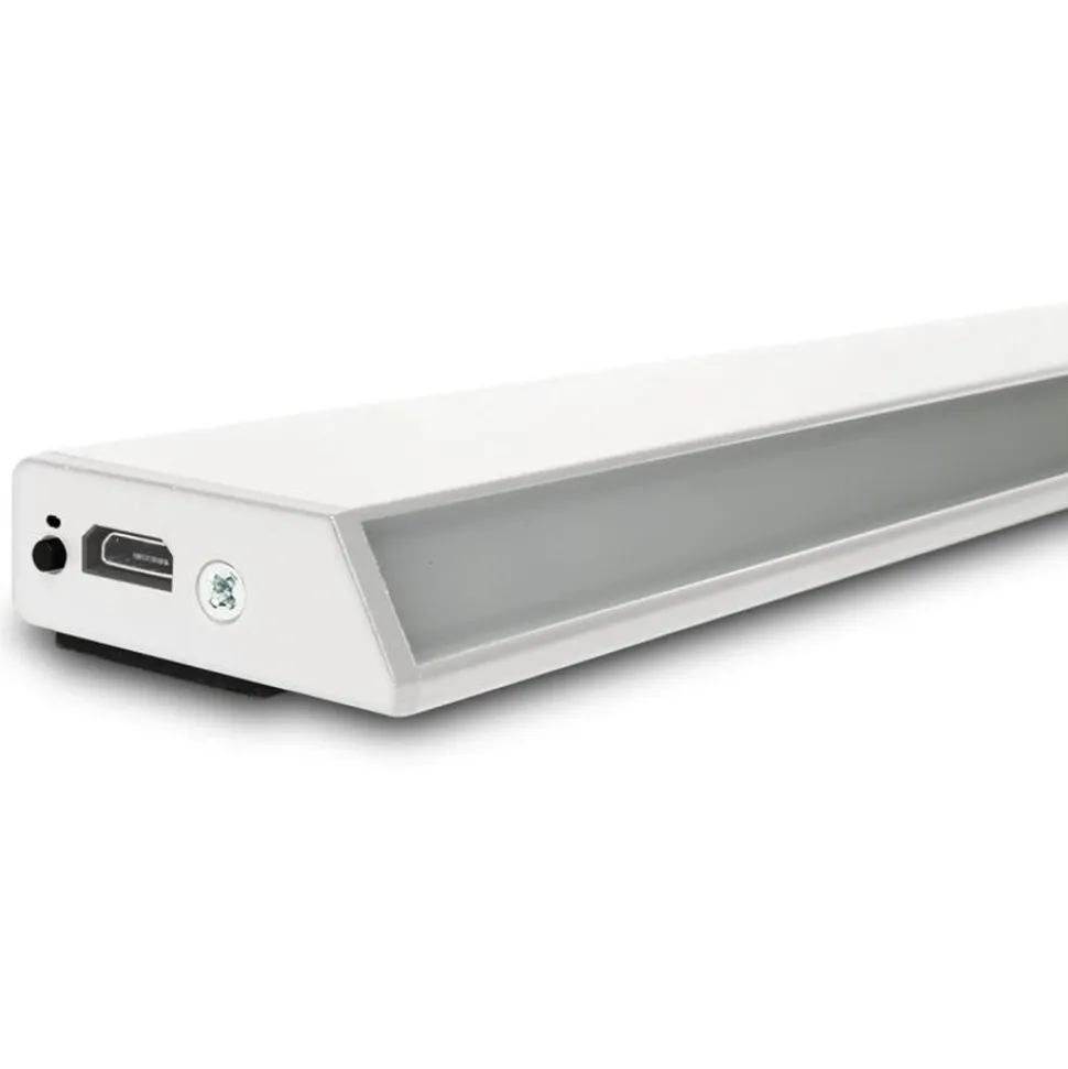 Ladattava valaisin Savo SMART LINEAR Li-ion 3000K Micro-USB