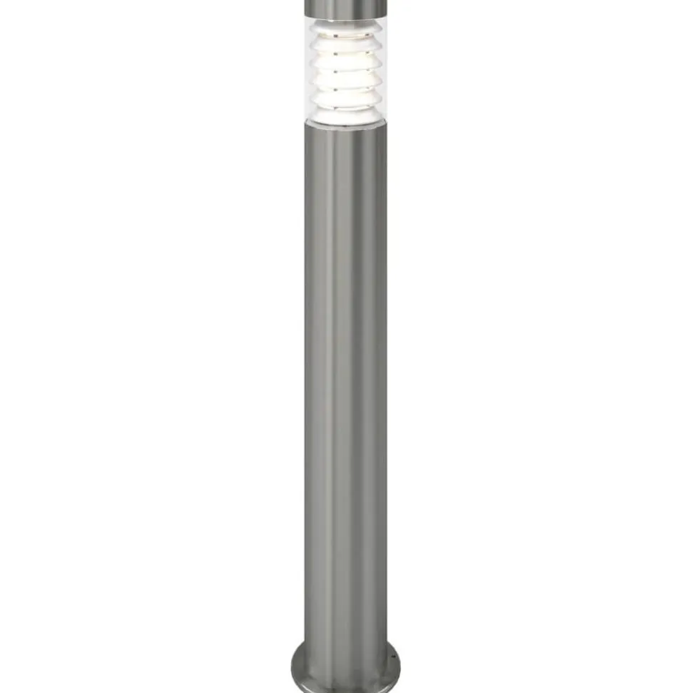 Lampputolppa ulkotiloihin ruostumaton teräs