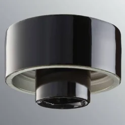 Lampunkanta Ifö Electric suora musta IP20