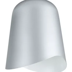 Lampunvarjostin Paulmann URail DecoSystems Alvaro, 144mm, mattakromi/valkoinen