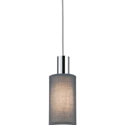 Lampunvarjostin Paulmann URail 2Easy Valerio, 10cm, antrasiitti