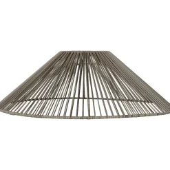 Lampunvarjostin Star Trading Vide Ø580mm beige
