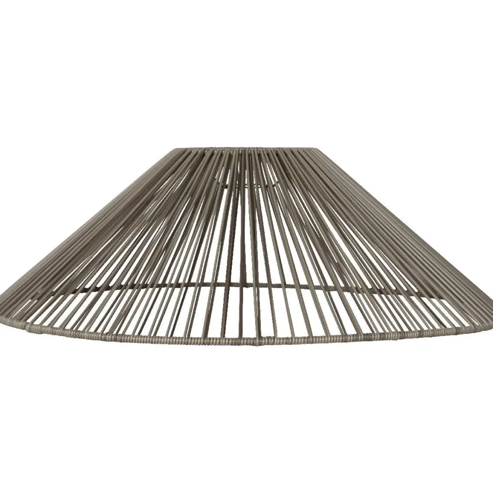 Lampunvarjostin Star Trading Vide Ø580mm beige