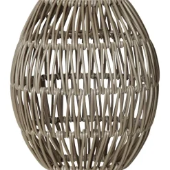 Lampunvarjostin Star Trading Linde Ø150mm beige