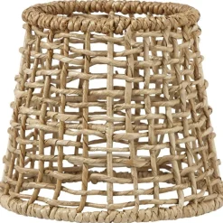Lampunvarjostin PR Home Cebu Ø21 cm natural