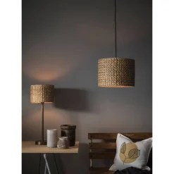 Lampunvarjostin PR Home Sandy Ø250mm lampakanaya