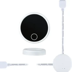 Langaton kosketusohjainsetti Paulmann MaxLED Wireless Touch himmennettävä valkoinen/musta