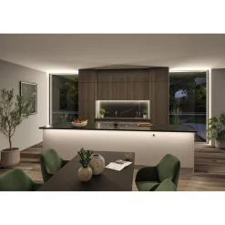Langaton kosketusohjainsetti Paulmann MaxLED Wireless Touch himmennettävä valkoinen/musta