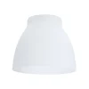 Lasikupu DecoSystems Wolbi Ø 90x80 mm valkoinen