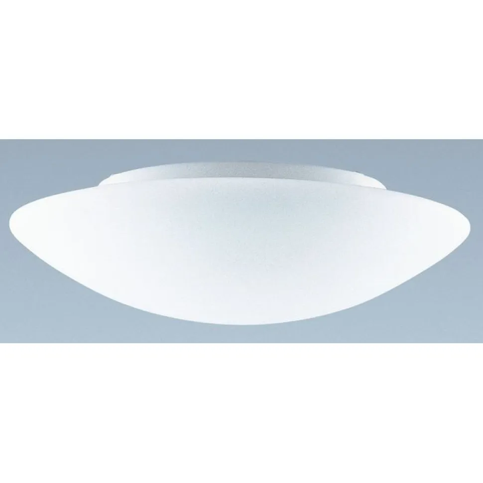 Lasikupuvalaisin Flat Basic 211006.002 D300 A75W