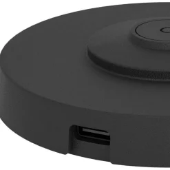 Latausalusta USB-C liitännällä musta