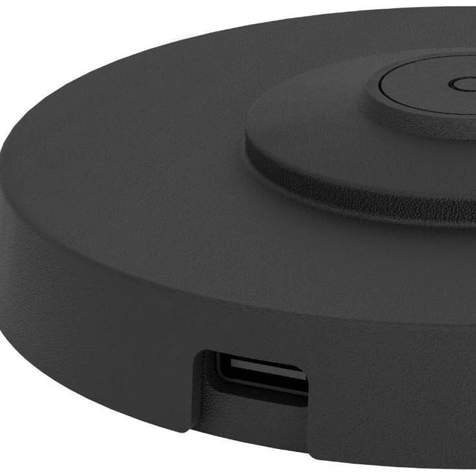 Latausalusta USB-C liitännällä musta