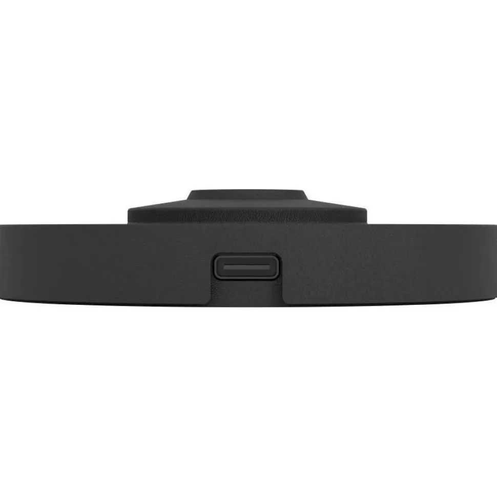 Latausalusta USB-C liitännällä musta