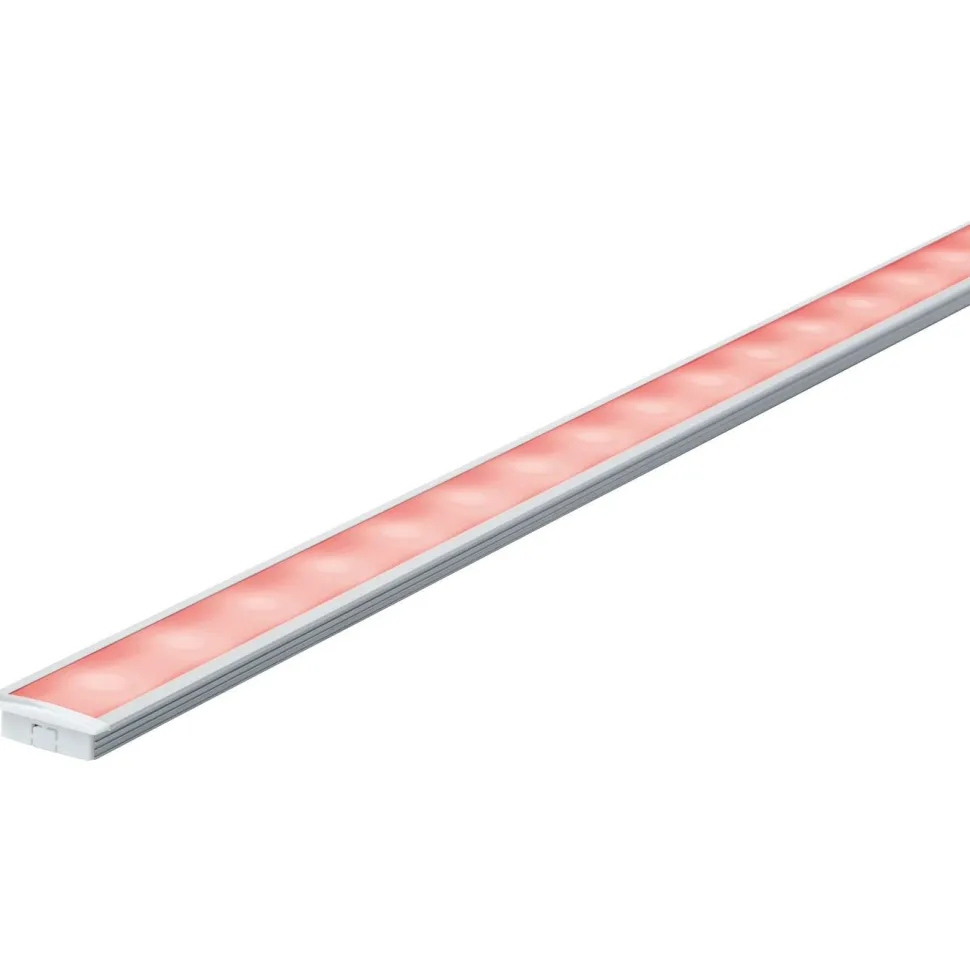 Lattiaprofiili LED-nauhalle Paulmann, 2m, alumiini