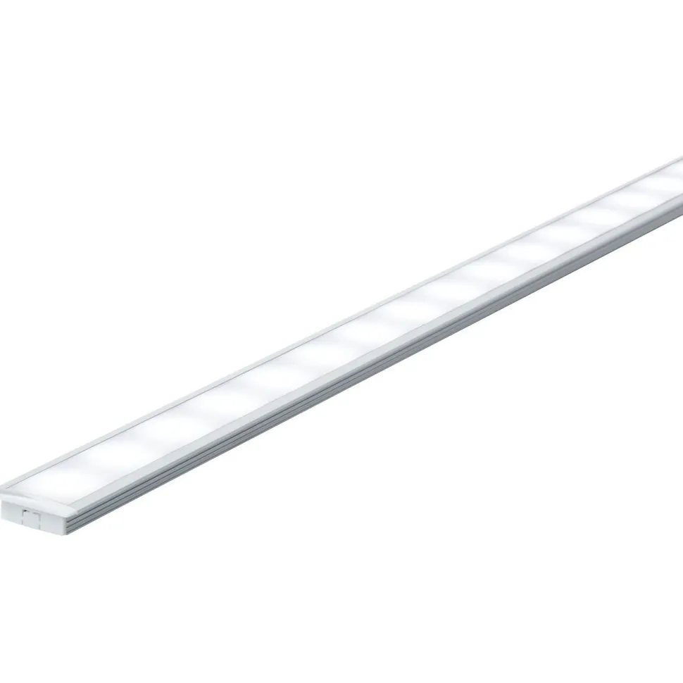 Lattiaprofiili LED-nauhalle Paulmann, 2m, alumiini